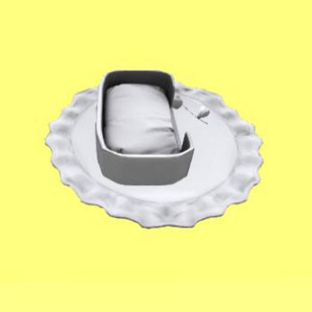 Second Life Marketplace - cat bed